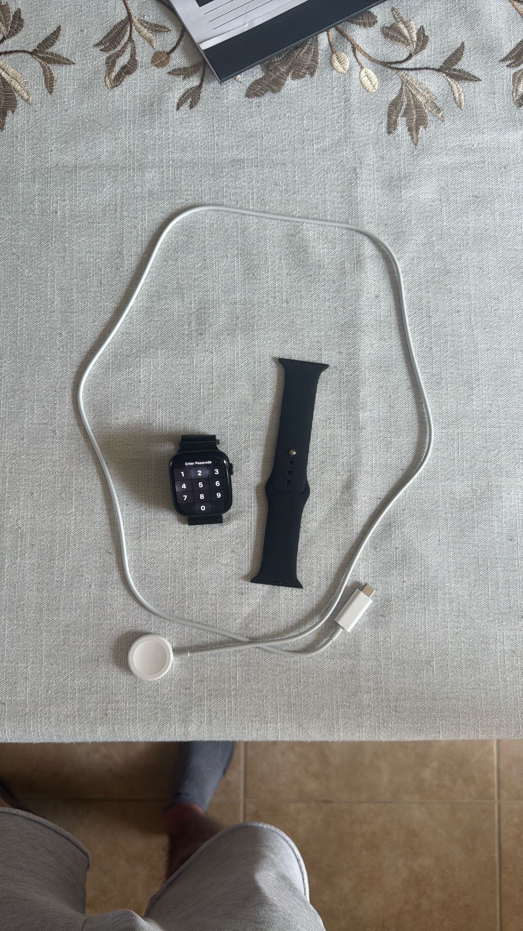 Apple Watch Series 9 45mm GPS + Cellular