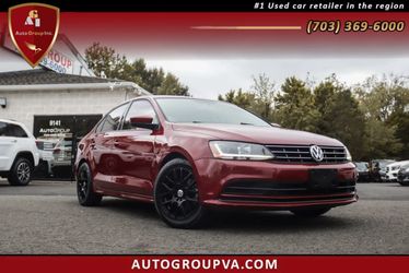 2018 Volkswagen Jetta