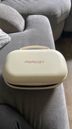 Mom cozy breast pump