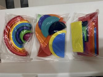 Montessori wooden toys