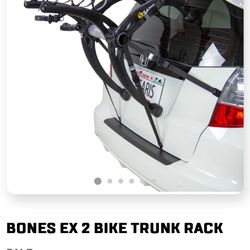 Saris Bike Rack