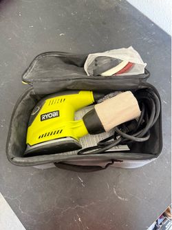 Ryobi Corner Cat Sander