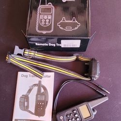 Dog Trainer Collar