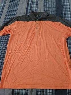 Gold shirts $30 each Pickup In Oakdale