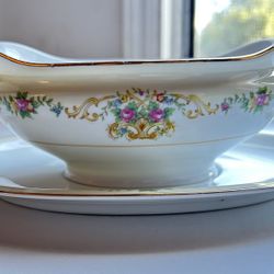 Imperial China Japan - Gravy Boat