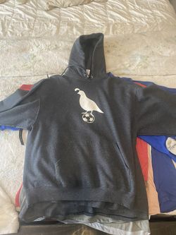 Hoodie Soccer Xl