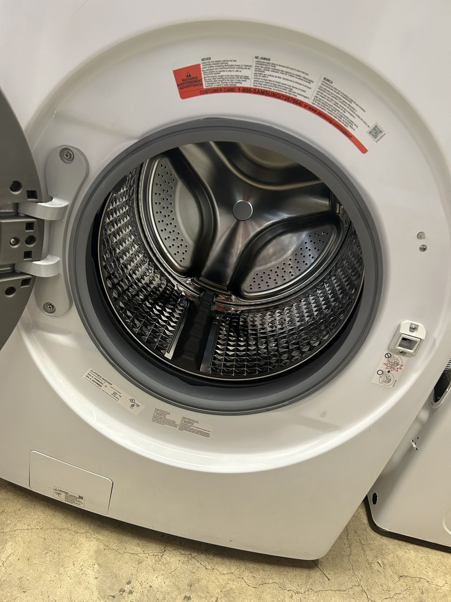 Samsung Double Washer 950 for Sale in San Antonio, TX OfferUp