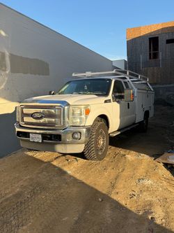2012 ford f350
