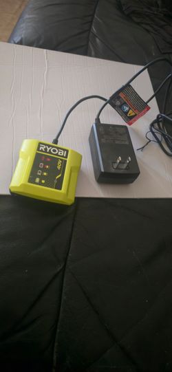 RYOBI All  IN ONE CHARGER