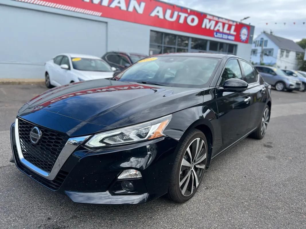 2021 Nissan Altima