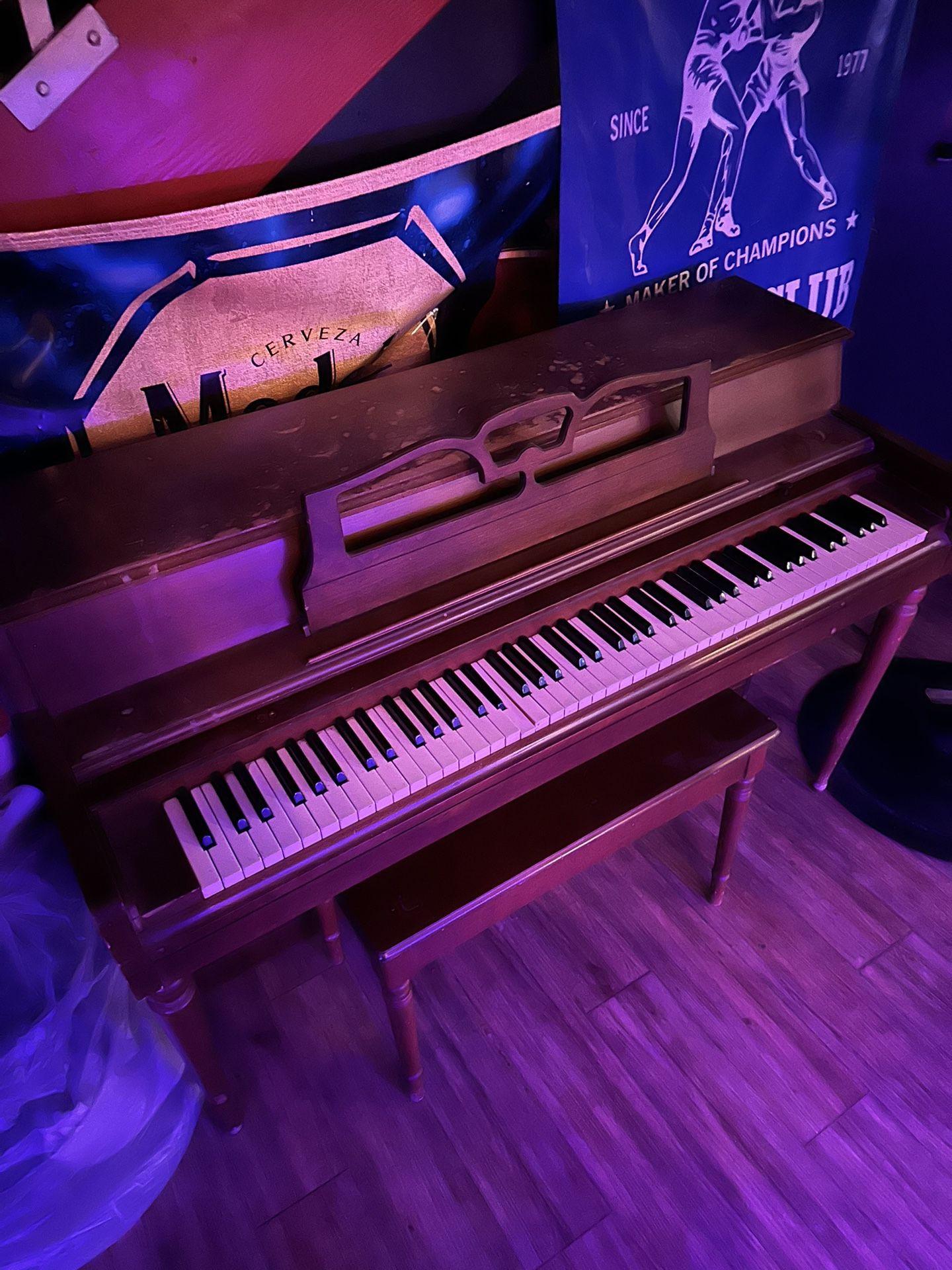 Free Piano 