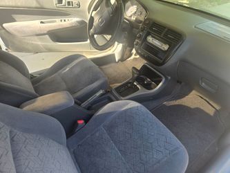 2000 Civic Coupe Ex