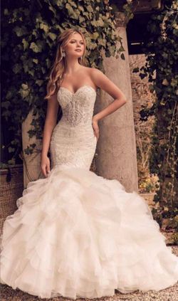 NEW Morilee Muse wedding dress