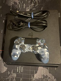 PS4 Slim