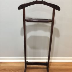 Wooden Clothes Holders