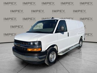 2024 Chevrolet Express Cargo