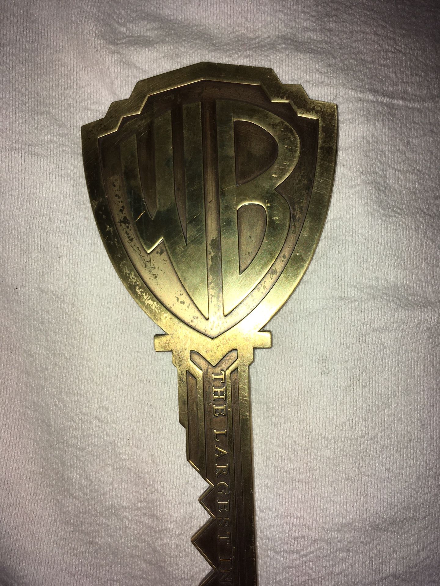 Warner Bros Studios