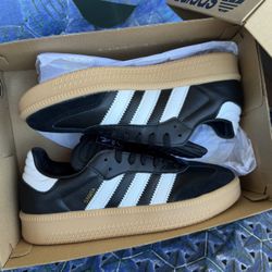 Adidas Samba XLG Black Gum