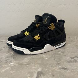 Jordan 4 Retro ‘Royalty’