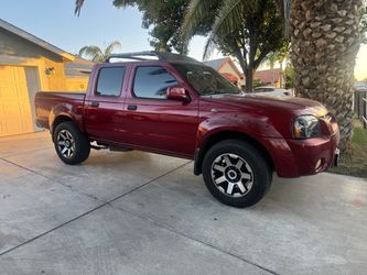 2004 Nissan Frontier