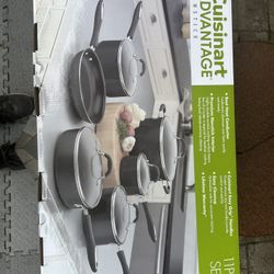Cuisinart ADVANTAGE Non Stick 11pc Set