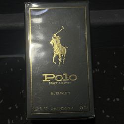 Polo Ralph Lauren Eau De Toilette 2.0 OZ