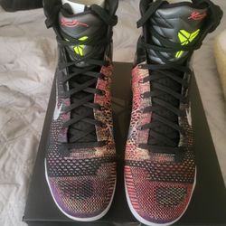 Kobe 9 Elite "Masterpiece"