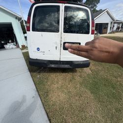 2006 Chevrolet Express