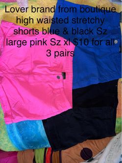 Shorts bundle