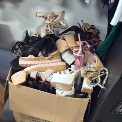 Shoes . Calsados