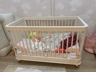 NAMESAKE TANNER 3-IN-1 CONVERTIBLE CRIB