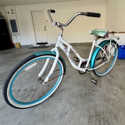 ** BICYCLE-SCHWINN BEACH CRUISER **