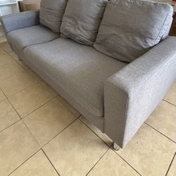 Grey Couch
