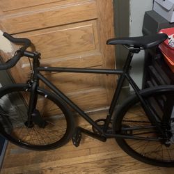 Fix Gear Bike