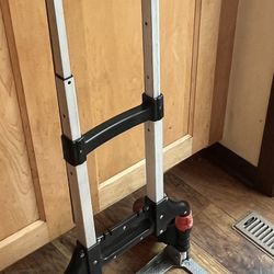 Lightweight Folding Hand Truck