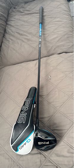 Right-Handed Ping G440 5 Wood Ping Alta CB Shaft 65g senior flex - Head Cover Included RH