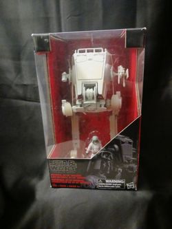 Star Wars AT-ST