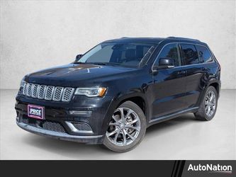 2020 Jeep Grand Cherokee