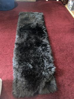 Black Rug 
