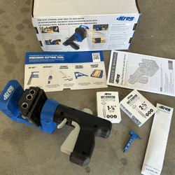 Kreg Pocket Hole Jig 500 Series – Complete Kit – Like New