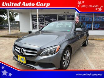 2017 Mercedes-Benz C 300