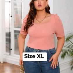 New Women’s Top Size XL