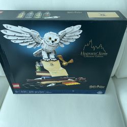 LEGO Harry Potter: Hogwarts Icons - Collectors' Edition (76391)