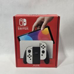 Nintendo Switch OLED 