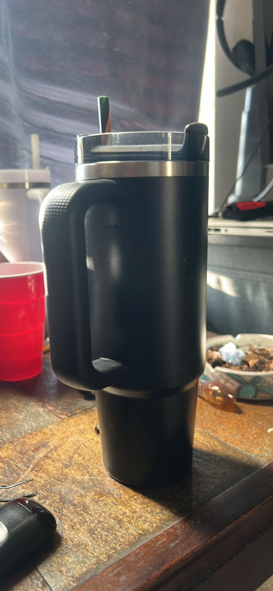 Stanley Cup/All Black/ 32oz I Think