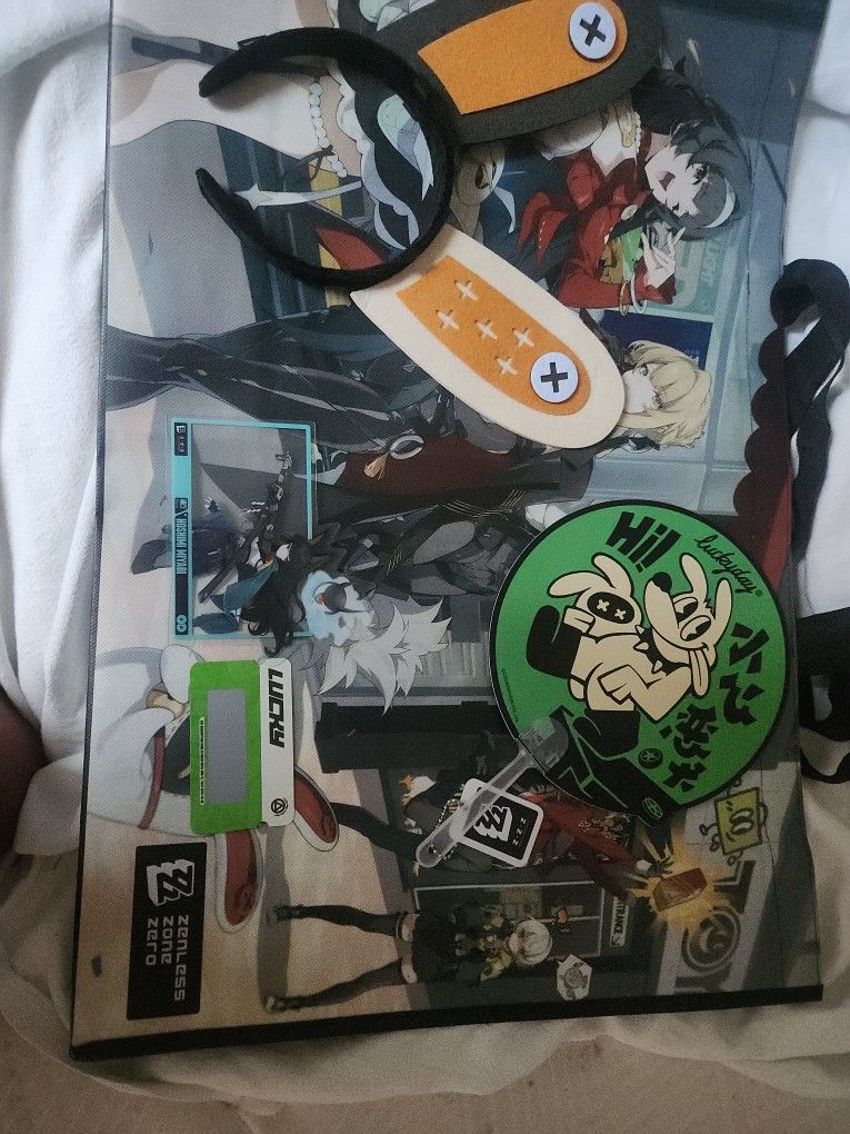 Anime Expo Zenless Zero 