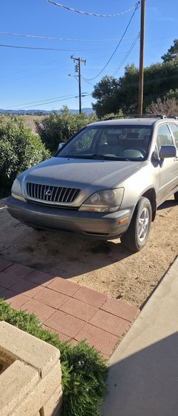 2000 Lexus Rx 300