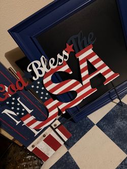 Freedom Set of 3
