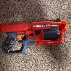 Nerf Mega