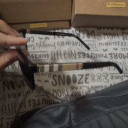 Burberry Glasses 